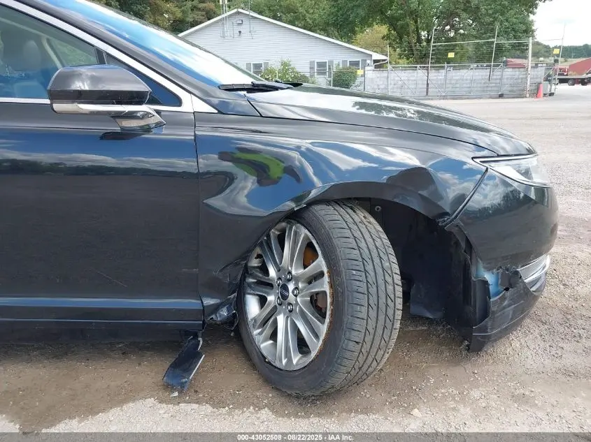 2015 LINCOLN MKZ  