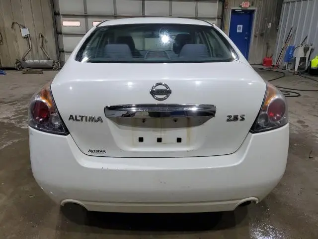 2012 NISSAN ALTIMA BASE  