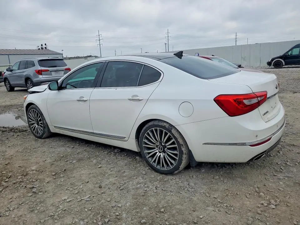 2015 KIA CADENZA PREMIUM  