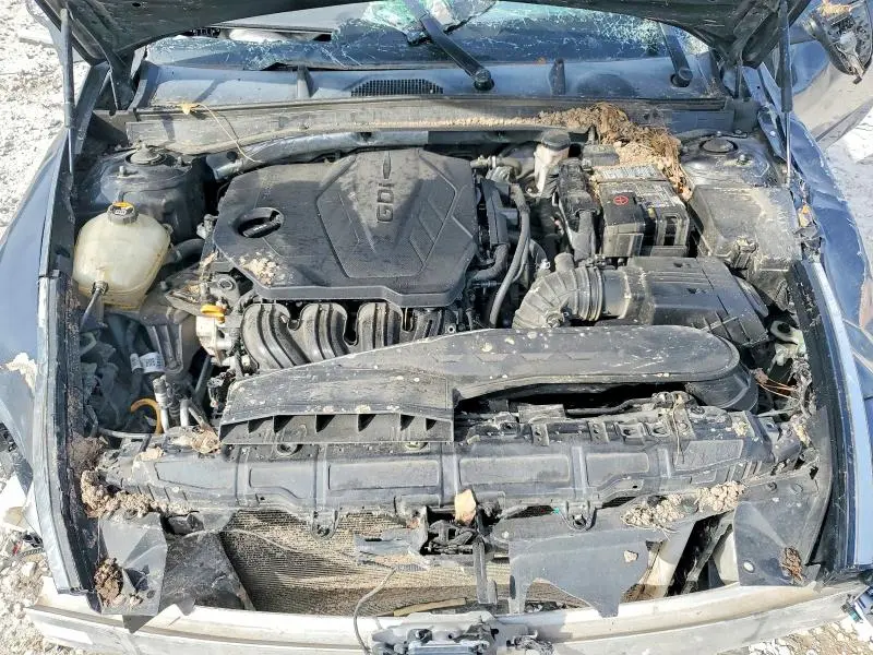 2020 HYUNDAI SONATA SEL  