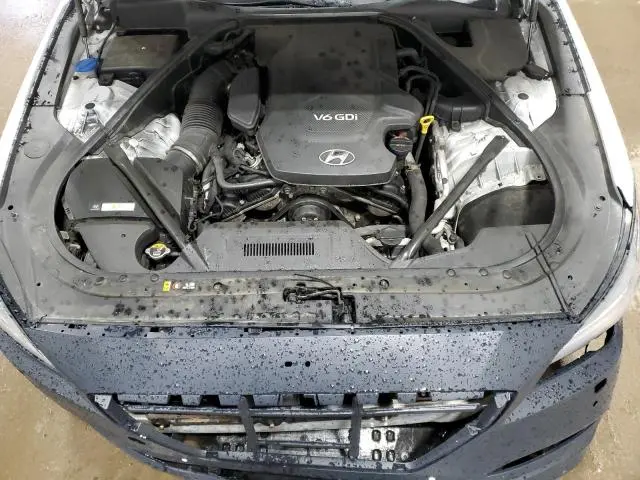 2015 HYUNDAI GENESIS 3.8L