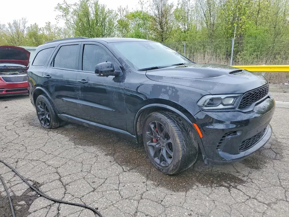 2024 DODGE DURANGO SRT 392  