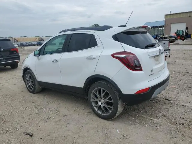 2017 BUICK ENCORE SPORT TOURING  