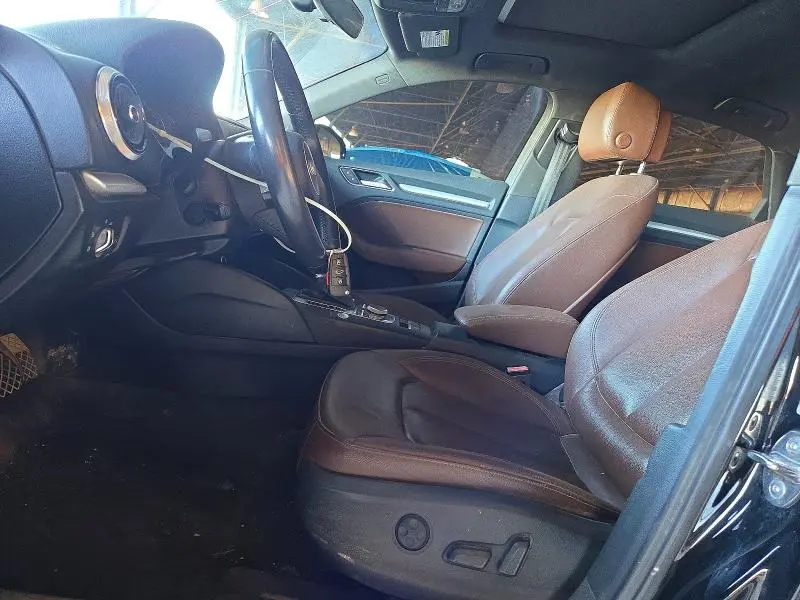 2018 AUDI A3 PREMIUM  