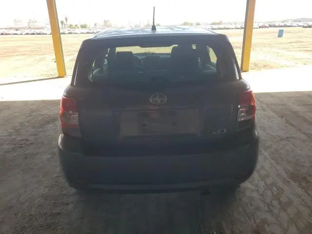 2010 TOYOTA SCION XD   