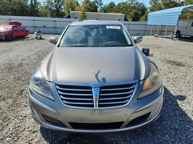 2012 HYUNDAI EQUUS SIGNATURE  