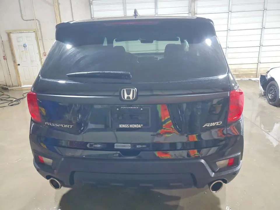 2023 HONDA PASSPORT EXL  