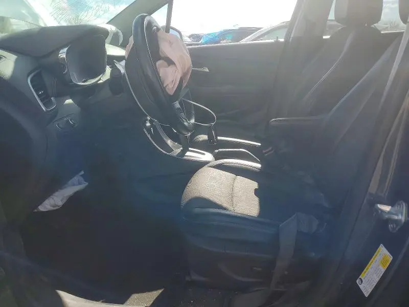 2021 CHEVROLET TRAX 1LT  