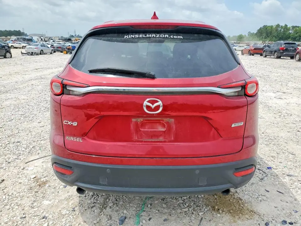 2019 MAZDA CX-9 TOURING  