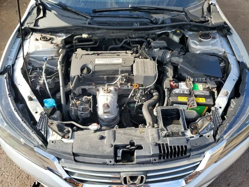 2015 HONDA ACCORD LX  