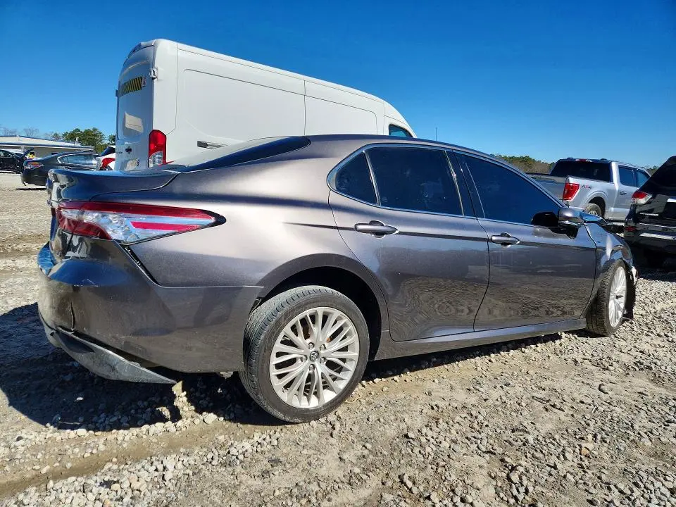 2018 TOYOTA CAMRY L  