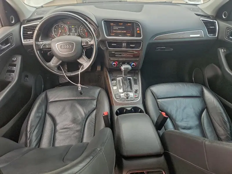 2016 AUDI Q5 PREMIUM PLUS  