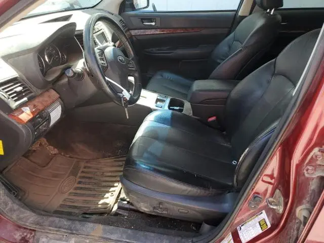 2012 SUBARU OUTBACK 2.5I LIMITED  