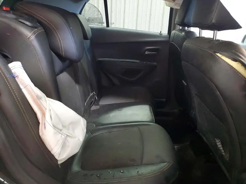 2019 CHEVROLET TRAX 1LT  