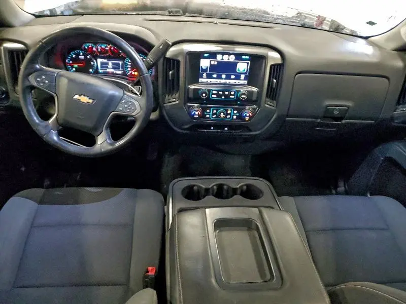 2015 CHEVROLET SILVERADO K1500 LT  