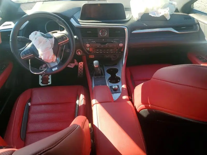 2021 LEXUS RX 350 F SPORT  