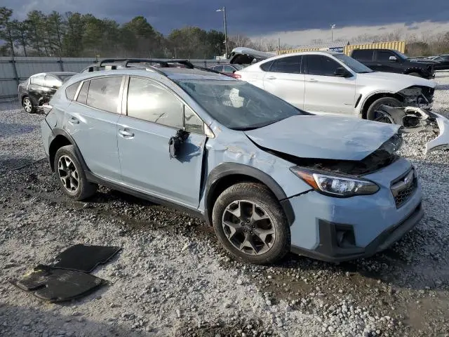 2019 SUBARU CROSSTREK PREMIUM
