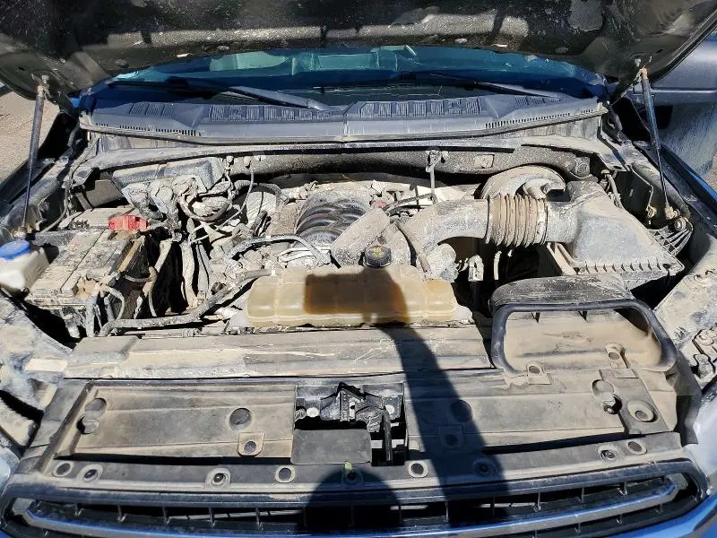 2020 FORD F150 XLT 5.0L V8