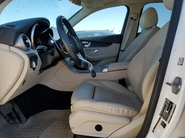 2020 MERCEDES-BENZ GLC 300 4MATIC  