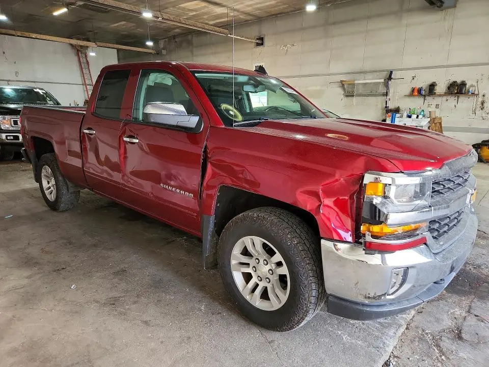 2018 CHEVROLET SILVERADO K1500 LT  