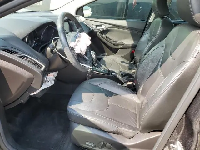 2015 FORD FOCUS TITANIUM  
