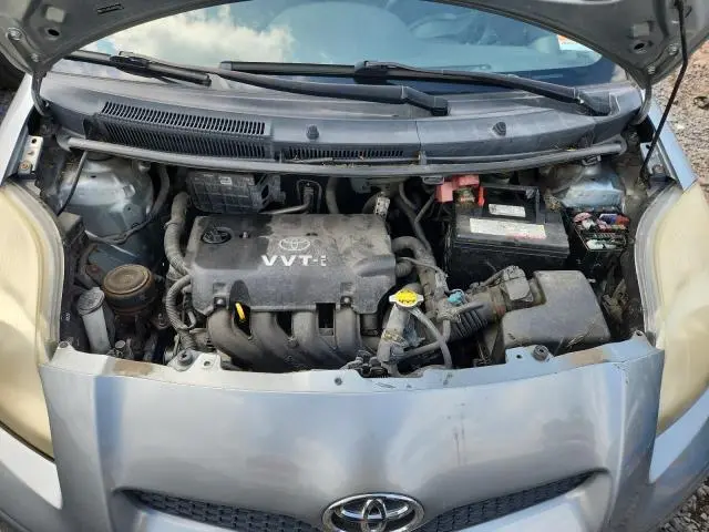 2010 TOYOTA YARIS   