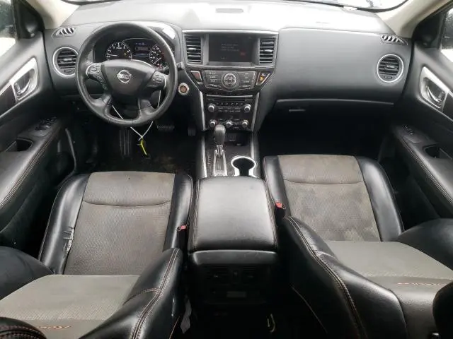2020 NISSAN PATHFINDER SV  
