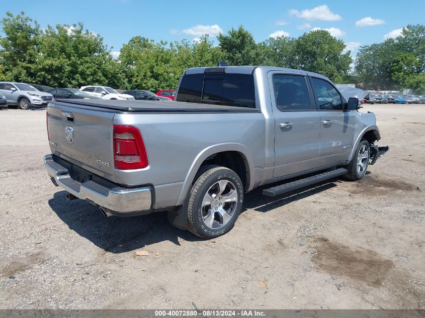 2022 RAM 1500 LARAMIE  4X4 5'7 BOX