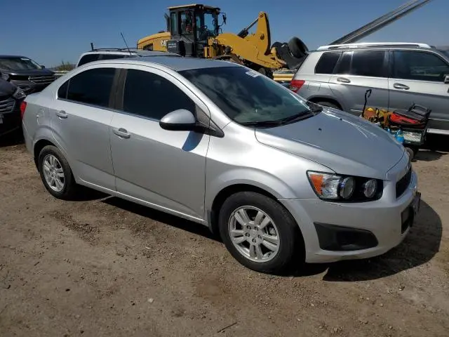 2016 CHEVROLET SONIC LT  