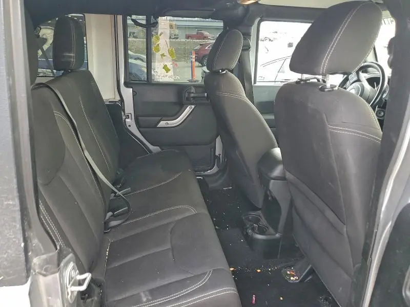 2018 JEEP WRANGLER   