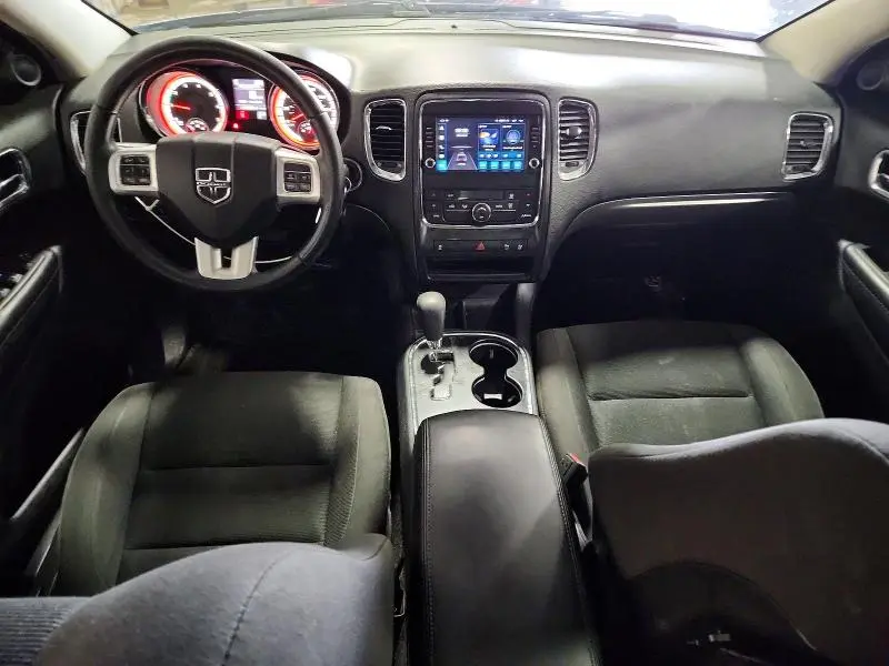 2013 DODGE DURANGO SXT  
