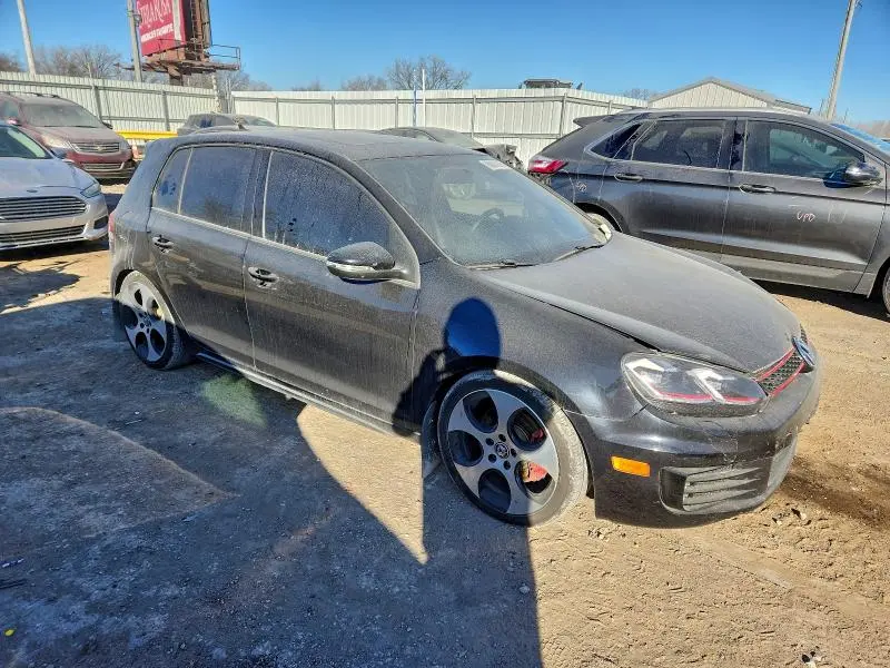 2012 VOLKSWAGEN GTI   
