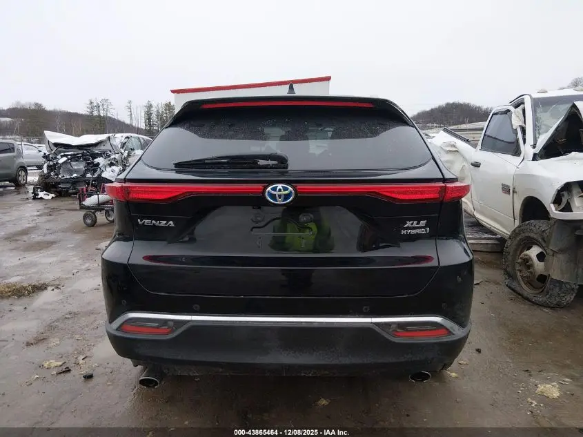 2021 TOYOTA VENZA XLE