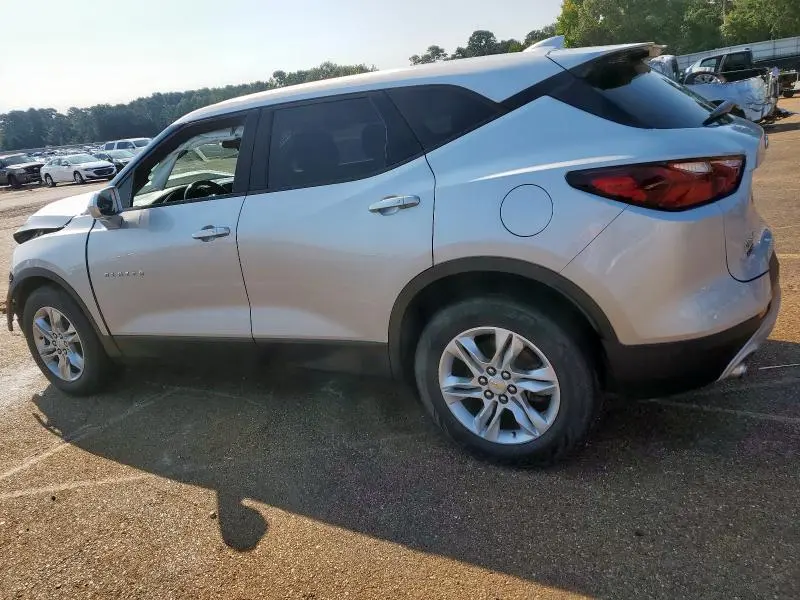 2020 CHEVROLET BLAZER 2LT