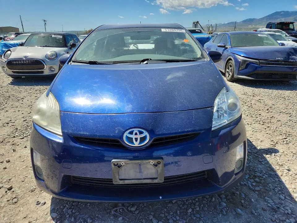2010 TOYOTA PRIUS II  