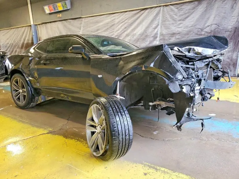 2018 CHEVROLET CAMARO LT  