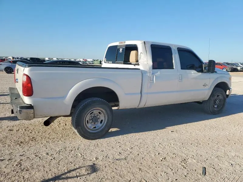 2013 FORD F250 SUPER DUTY  