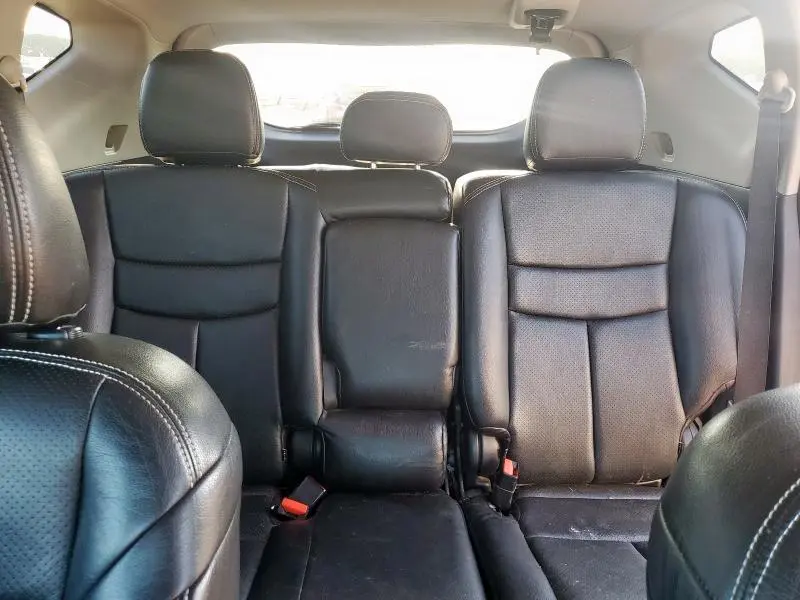 2016 NISSAN MURANO S