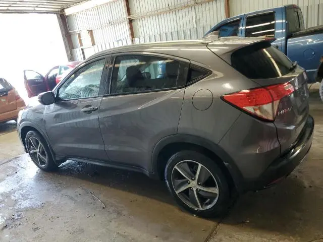 2021 HONDA HR-V EX  