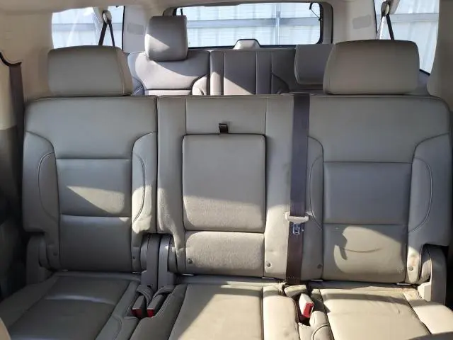 2018 CHEVROLET SUBURBAN C1500 LT  