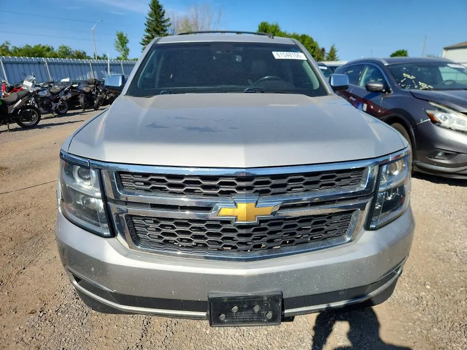 2015 CHEVROLET SUBURBAN K1500 LTZ  