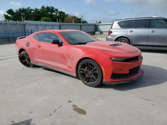 2021 CHEVROLET CAMARO LZ  