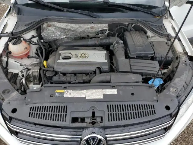 2017 VOLKSWAGEN TIGUAN S  
