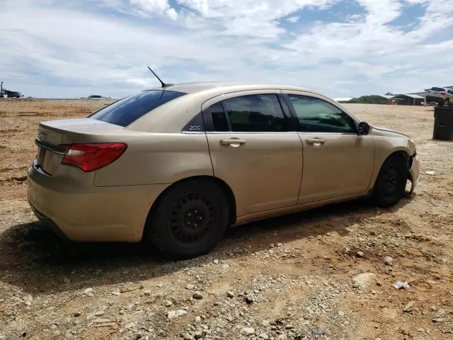 2014 CHRYSLER 200 LX  