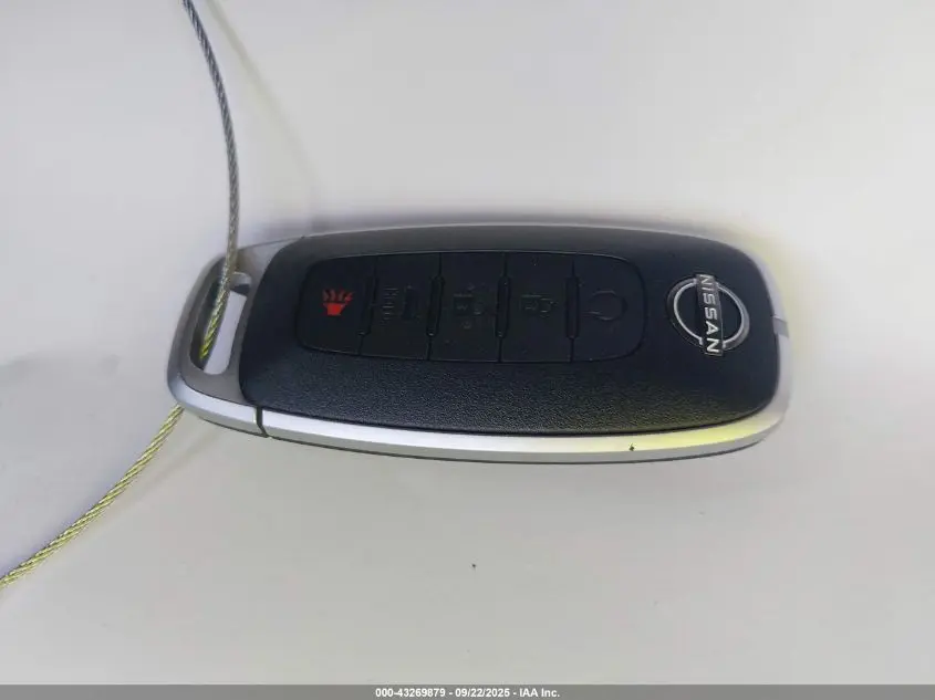 2025 NISSAN PATHFINDER PLATINUM 4WD