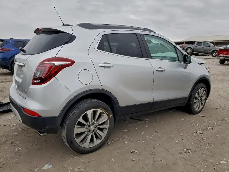 2017 BUICK ENCORE ESSENCE  