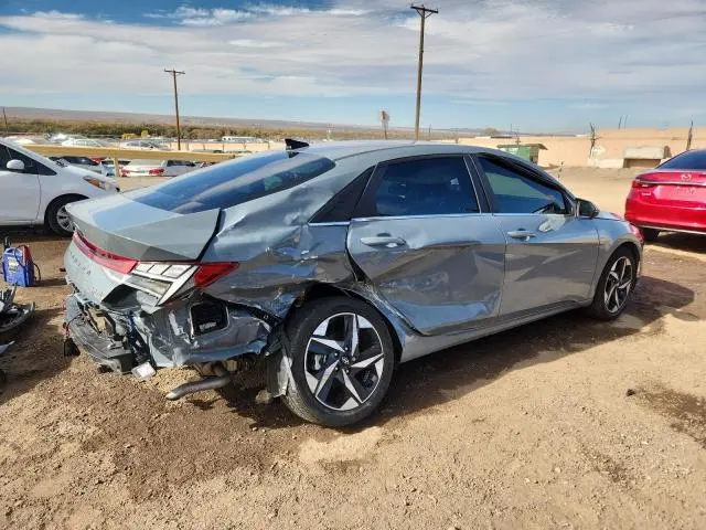 2023 HYUNDAI ELANTRA LIMITED  