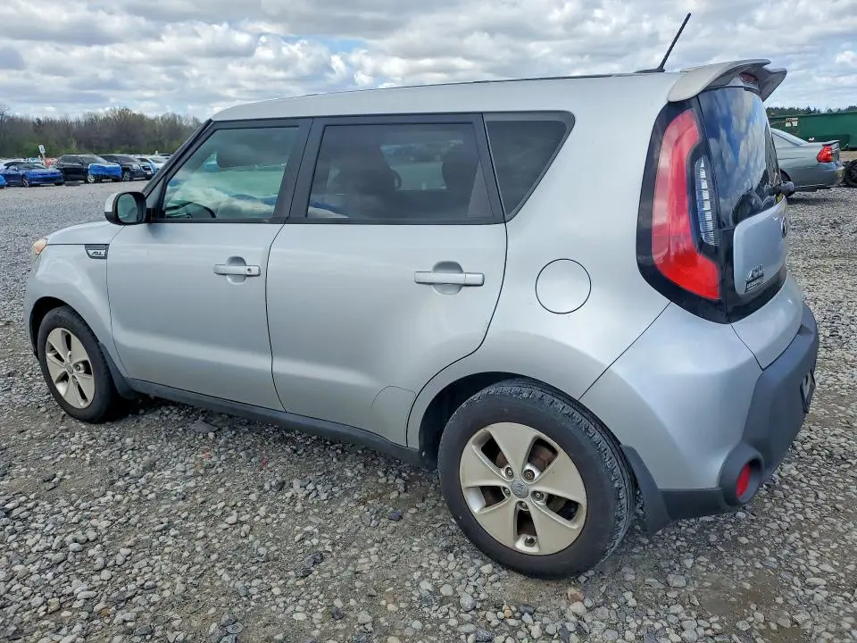 2015 KIA SOUL BASE  