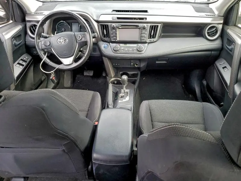 2016 TOYOTA RAV4 HV XLE  