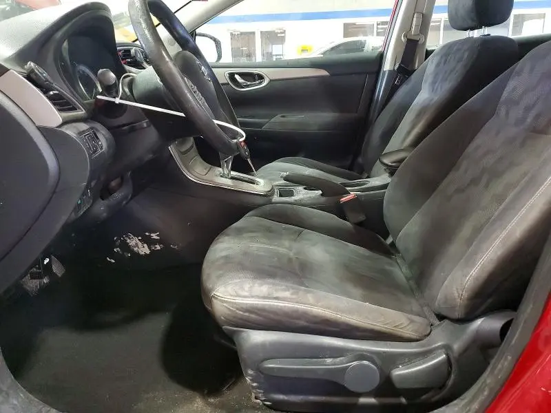 2013 NISSAN SENTRA S  